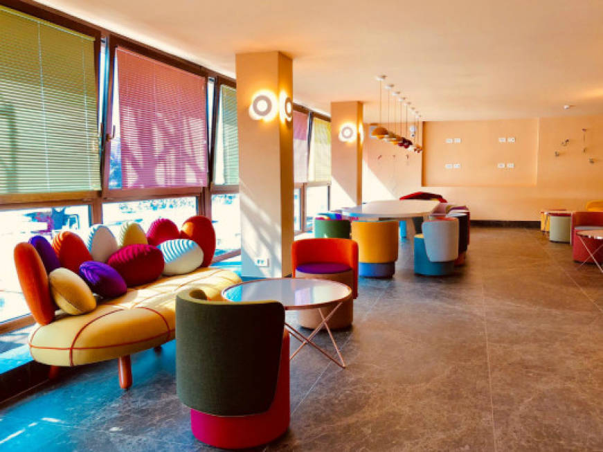 Omama Social Hotel: ad Aosta il nuovo hotel che rivoluziona l’ospitalità montana