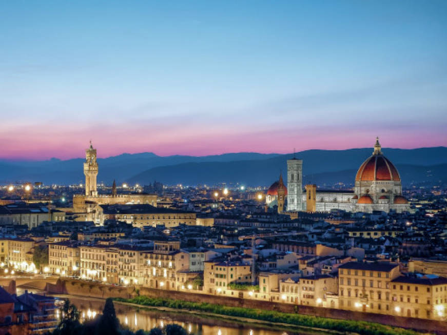 La Toscana è la regione più amata dai turisti internazionali sul web