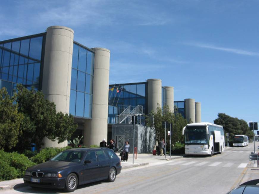 Aeroporto di Trapani: chiusura di oltre un mese per lavori