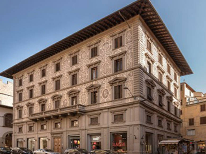 Firenze, Palazzo degli Angeli diventa un hotel di lusso