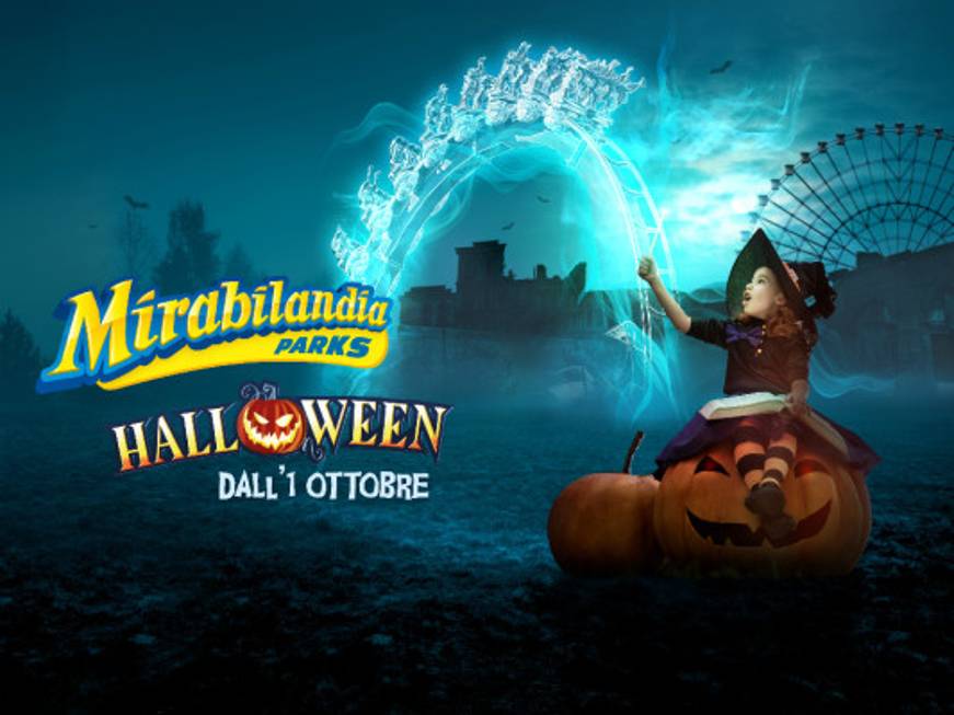 Mirabilandia, Halloween al via il primo ottobre