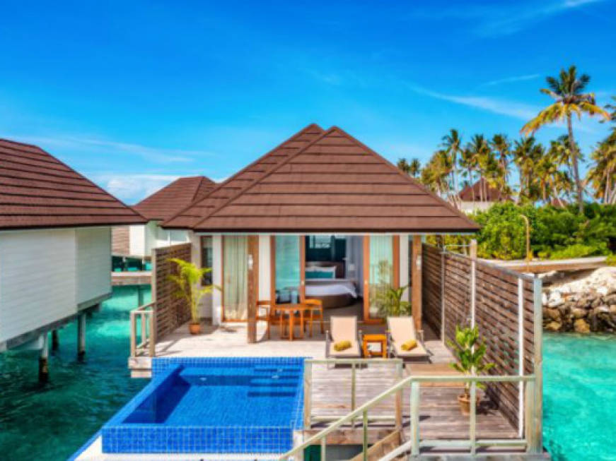 Le Maldive di Sun Siyam Resorts all'insegna dell’affordable luxury