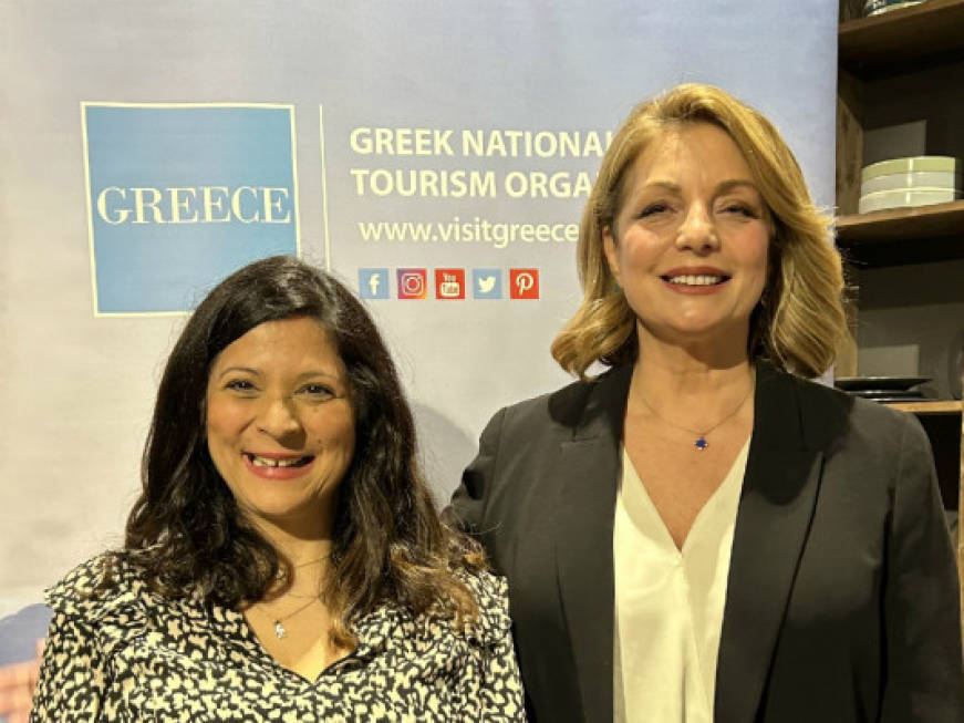 La proposta di Gerekou, Grecia: alleanza con l'Italia per pacchetti ad hoc rivolti ai turisti d'Oltreoceano