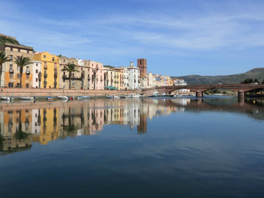 La Sardegna vara una delibera per sviluppare il turismo dei laghi