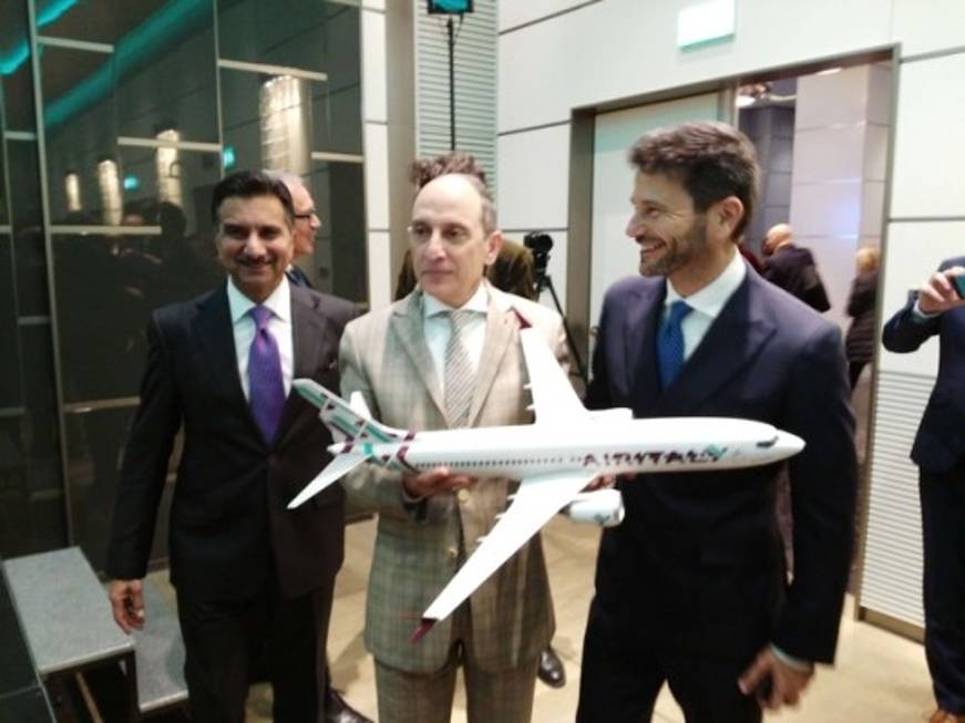 Akbar Al Baker e la sfida ad Alitalia