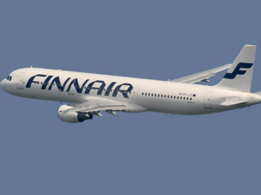 Finnair contro la superstizione: decollato oggi, venerdì 13, il volo 666 to Hel