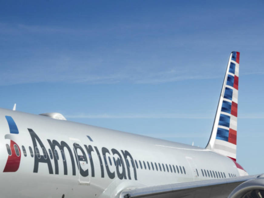 Nuovi voli e qualità dei servizi, i piani di American Airlines