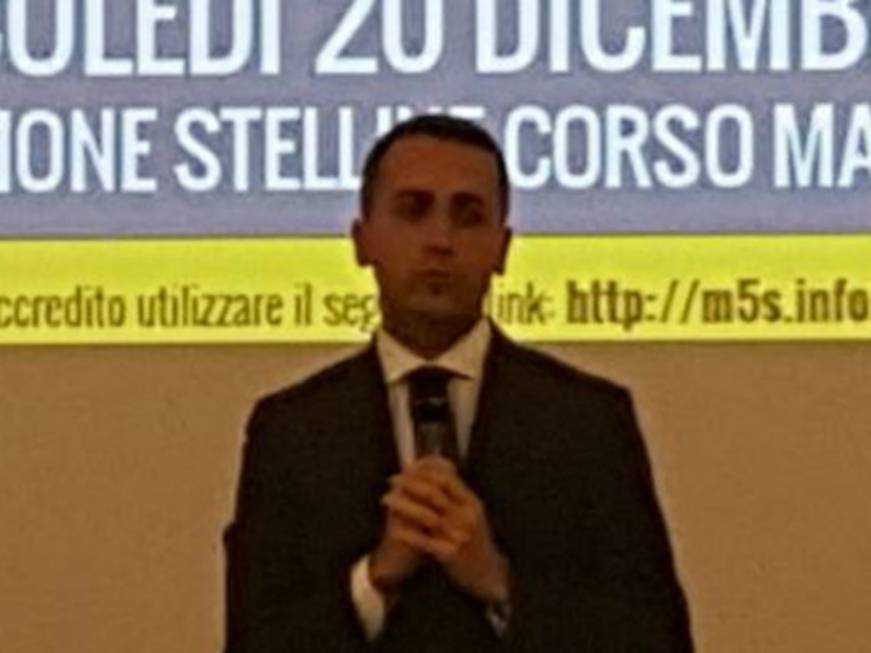 Di Maio, M5s:'Facciamo rinascere il Ministero del Turismo'