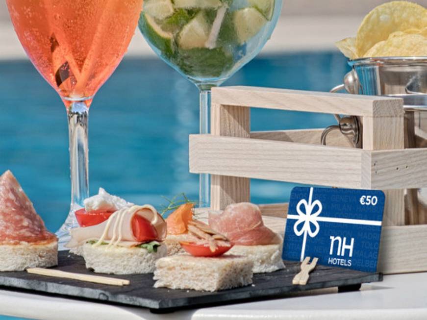 Nh Hotel Group presenta le nuove eGift card