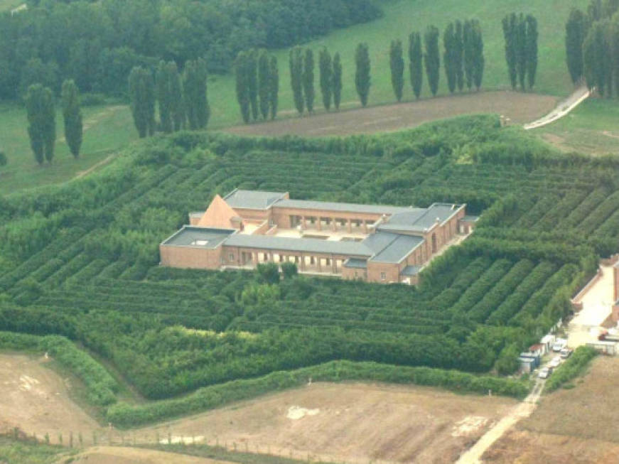 Vicino a Parma il più grande labirinto del mondo