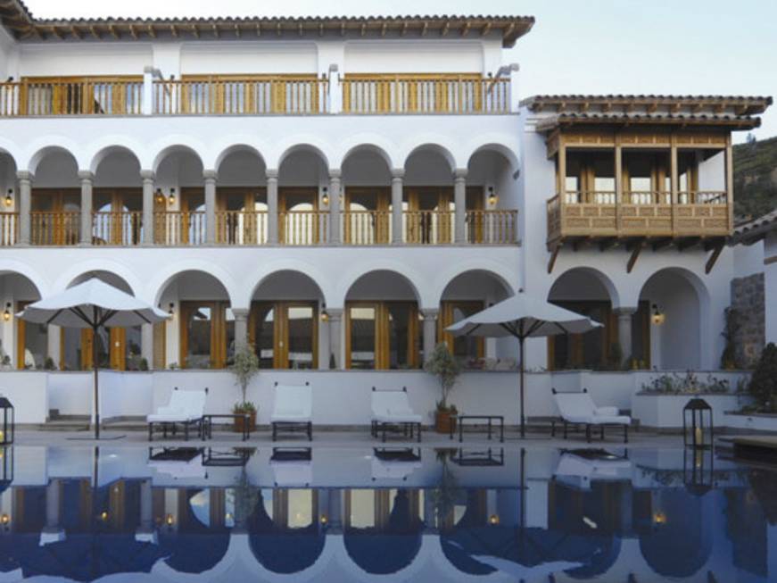 Dove dormire al topClassifica degli hotel migliori del mondo