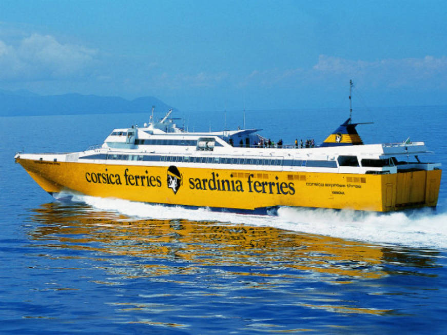 Corsica Sardinia Ferries, via al recruiting dei medici di bordo