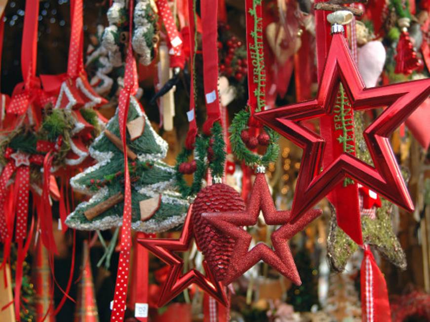 Mercatini di Natale, le alternative per uno short break