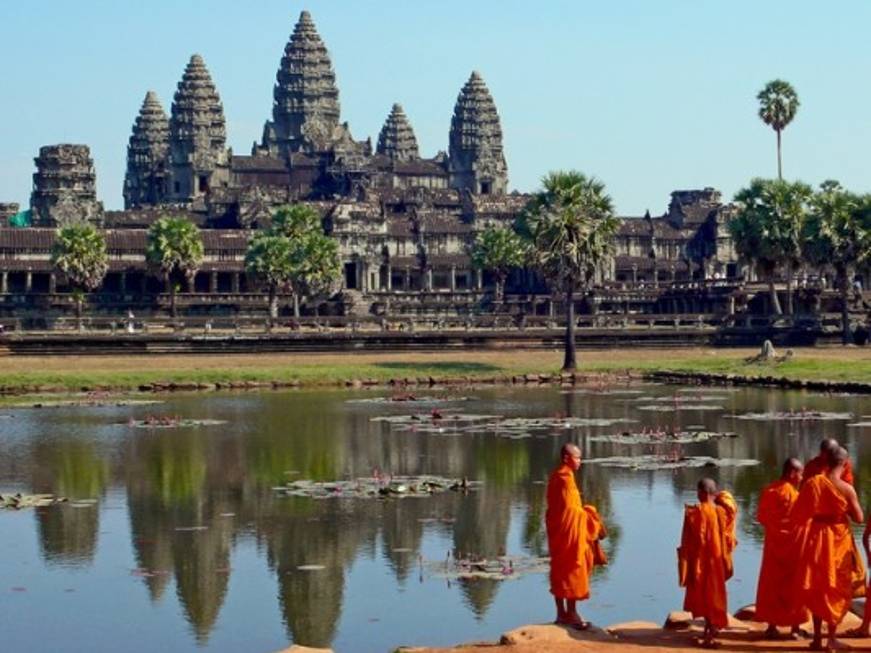 Hotelplan firma il nuovo catalogo interattivo su Thailandia e Indocina Hotelplan firma il nuovo catalogo interattivo su Thailandia e Indocina