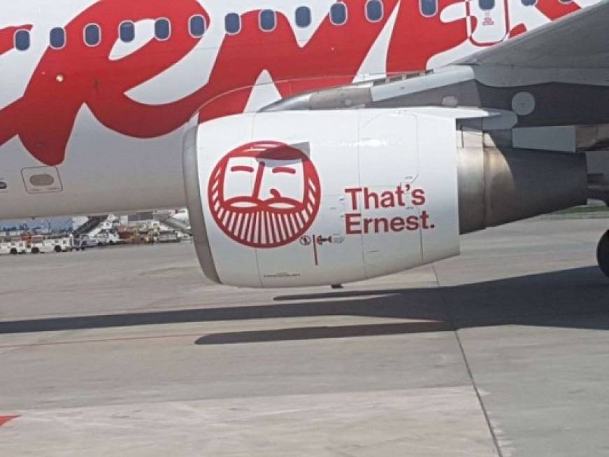 Ernest Airlines, dai voli agli hotel