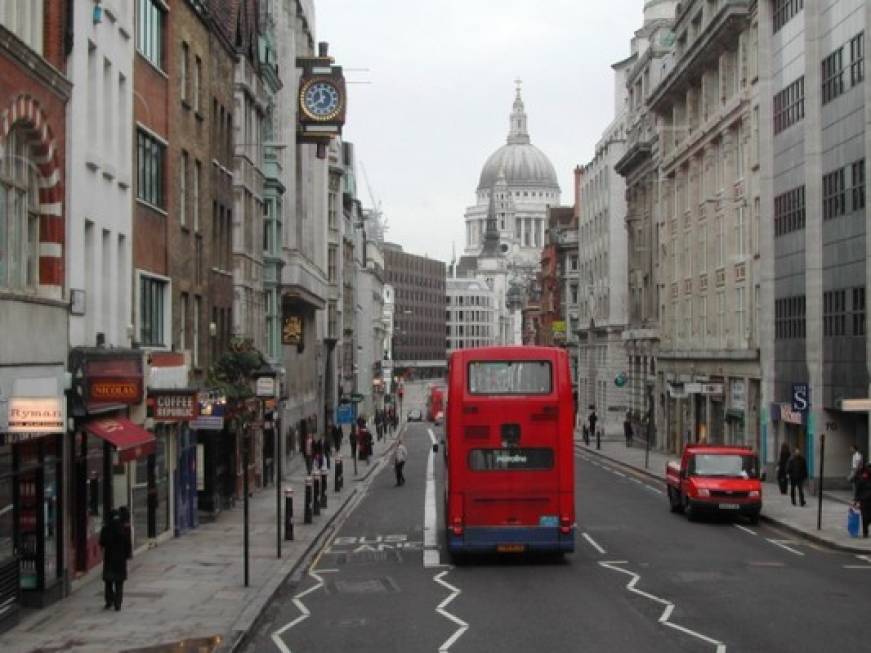 Unseen Tour, gli homeless di Londra diventano guide turistiche