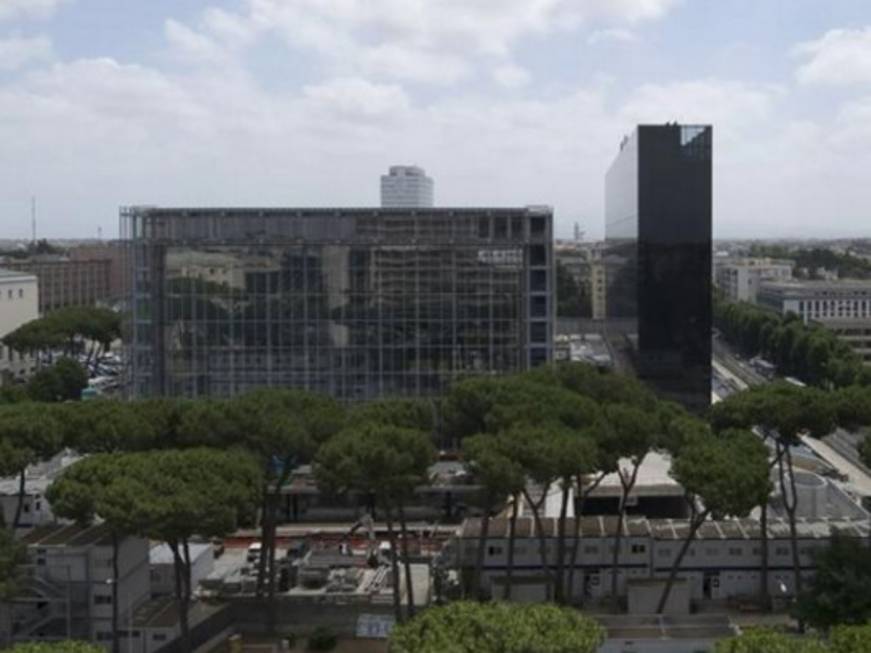 Roma, in vendita l&amp;#39;hotel di Fuksas