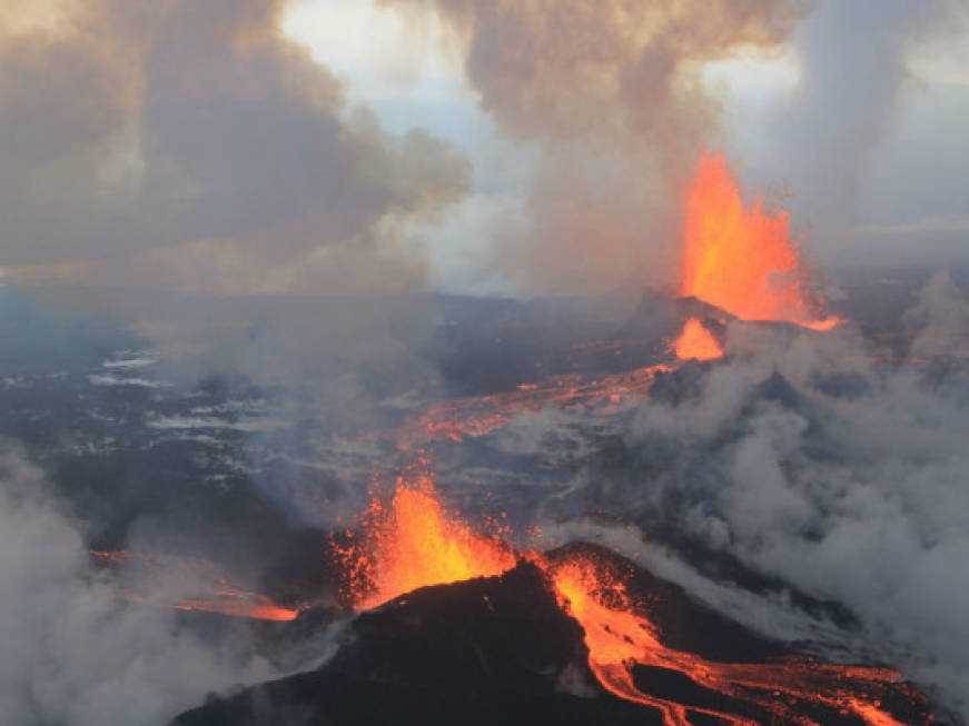 Nubi vulcaniche e trasporti: in Islanda il Bardarbunga è sorvegliato speciale