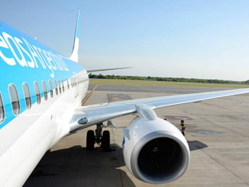 Aerolineas Argentinas, operazione overcommission per agenzie di viaggi