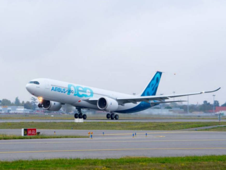 Arriva l'Airbus 330neo: le immagini, i prezzi, le caratteristiche
