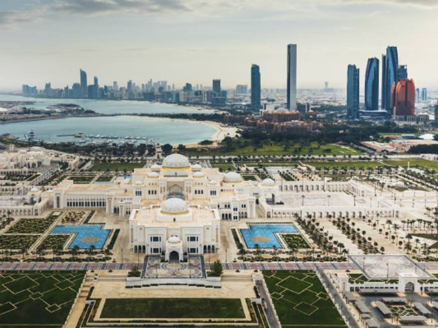 Abu Dhabi alla prova della certificazione 'Go Safe'