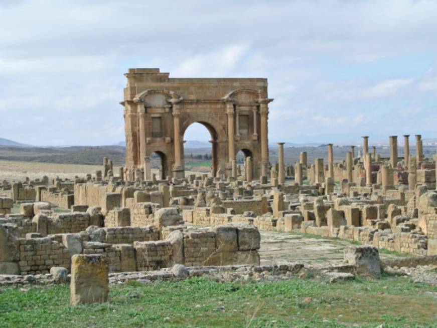 Algeria e Chad nell’autunno dei Viaggi di Maurizio Levi