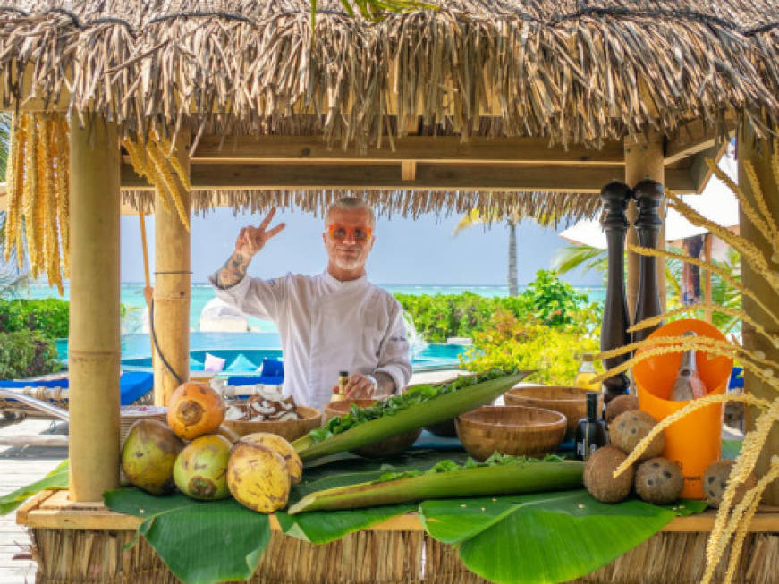 Cocoon Maldives e You&amp;Me: tornano le Gourmet weeks