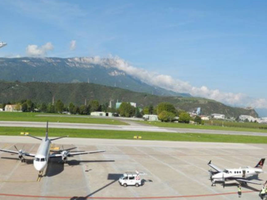 La provincia di Bolzano vuole cedere la gestione dell’aeroporto