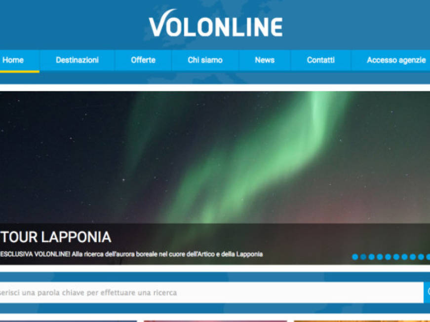 Volonline amplia i programmi su Russia, Paesi Baltici e Maldive
