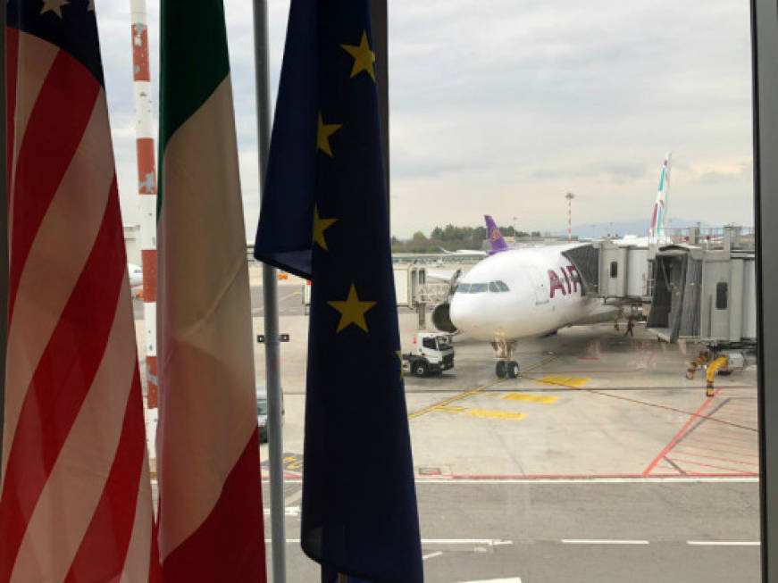 Air Italy e il Nord AmericaPiù voli su Usa e Canada