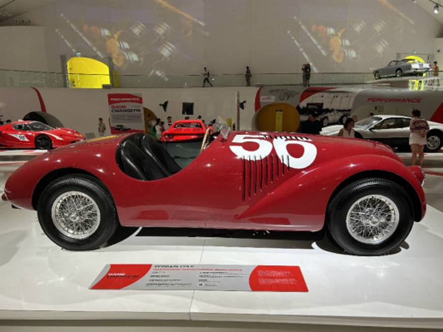 Musei Ferrari da record: nel 2022 616mila visitatori