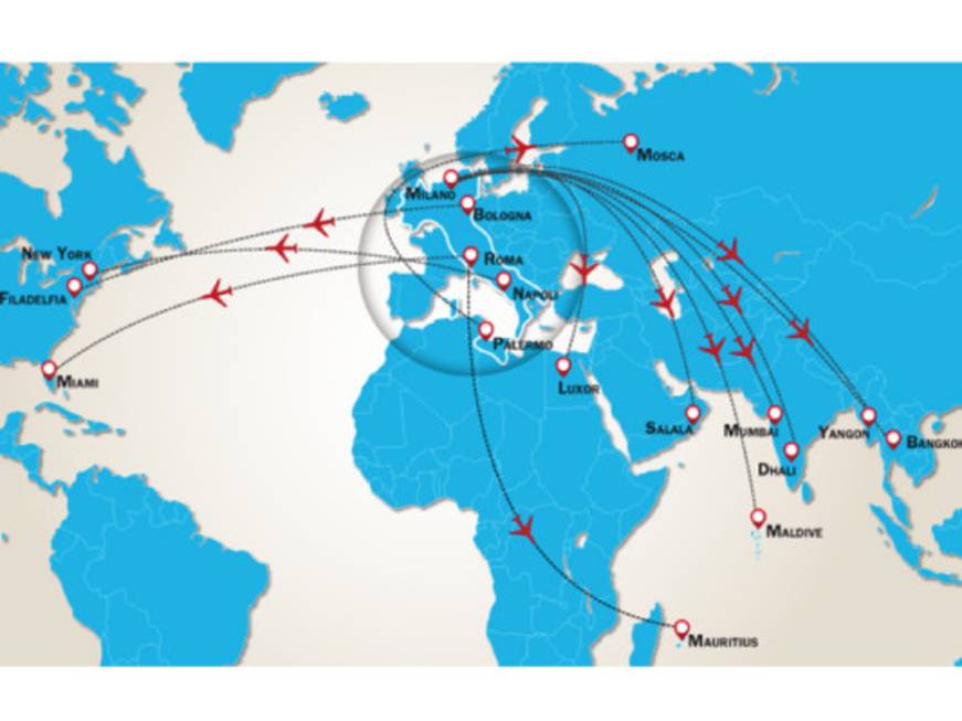 La nuova mappa del long haul: gli investimenti per i voli 2019