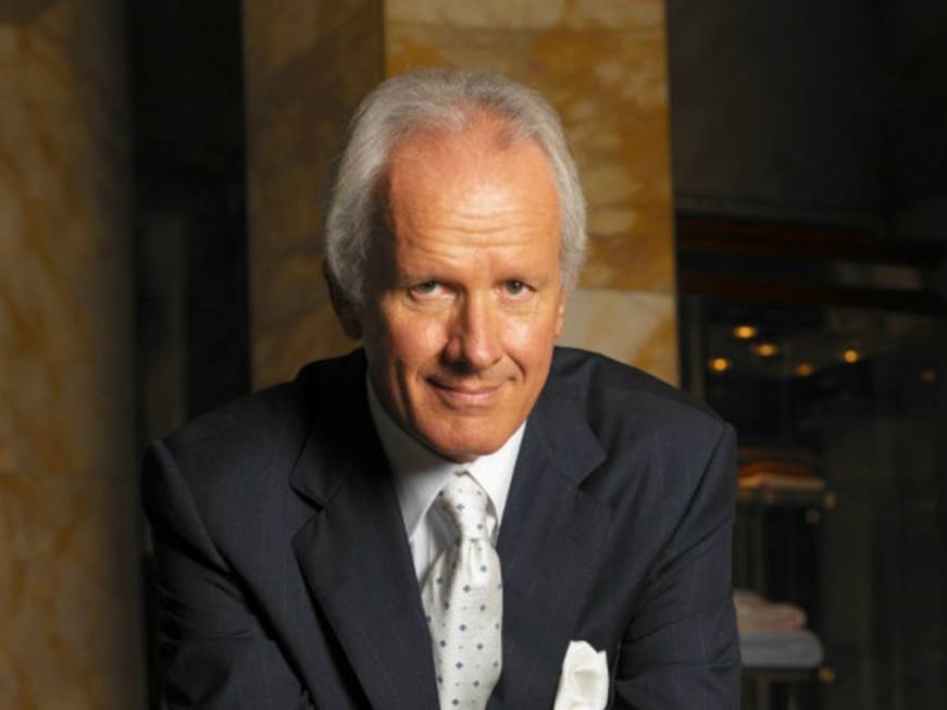 Scompare Roberto Wirth, anima dell’hotel Hassler di Roma