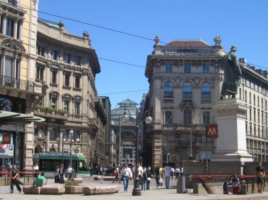 Milano prepara l&amp;#39;inaugurazione della nuova Metro 5