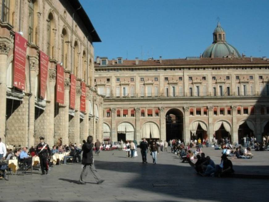 Bologna, cifre in crescita per il primo semestre
