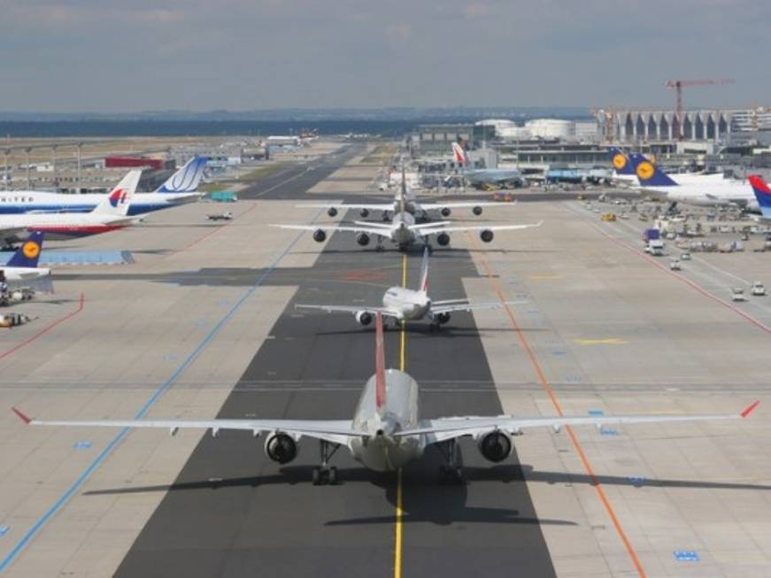 Oggi sciopero nel trasporto aereo, l&amp;#39;elenco degli stop