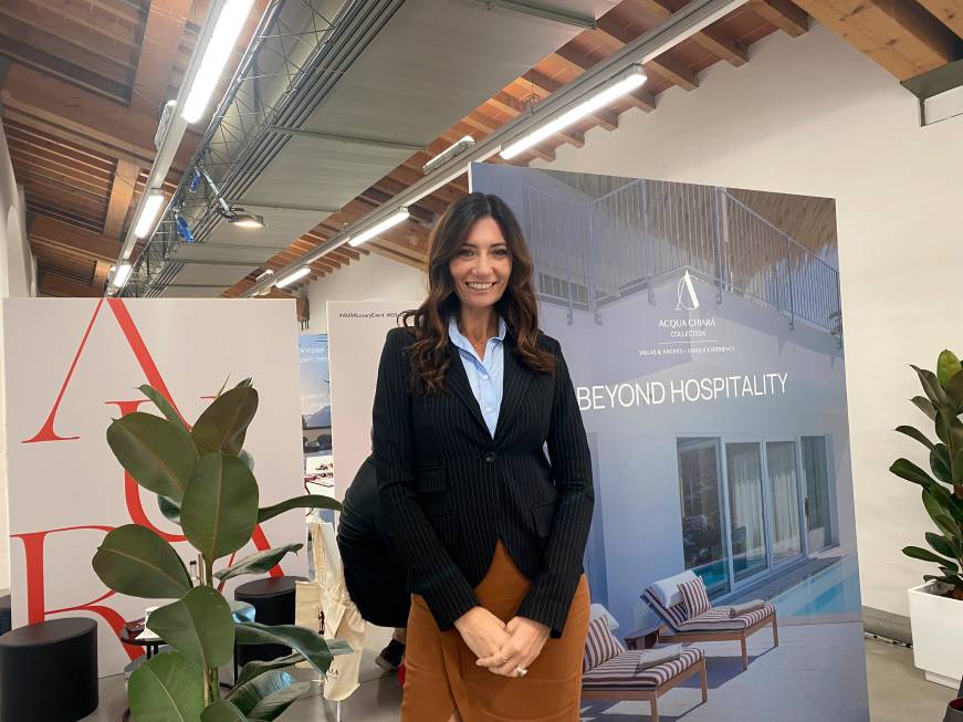 Acqua Chiara Collection: “Gli ospiti cercano privacy e human touch”