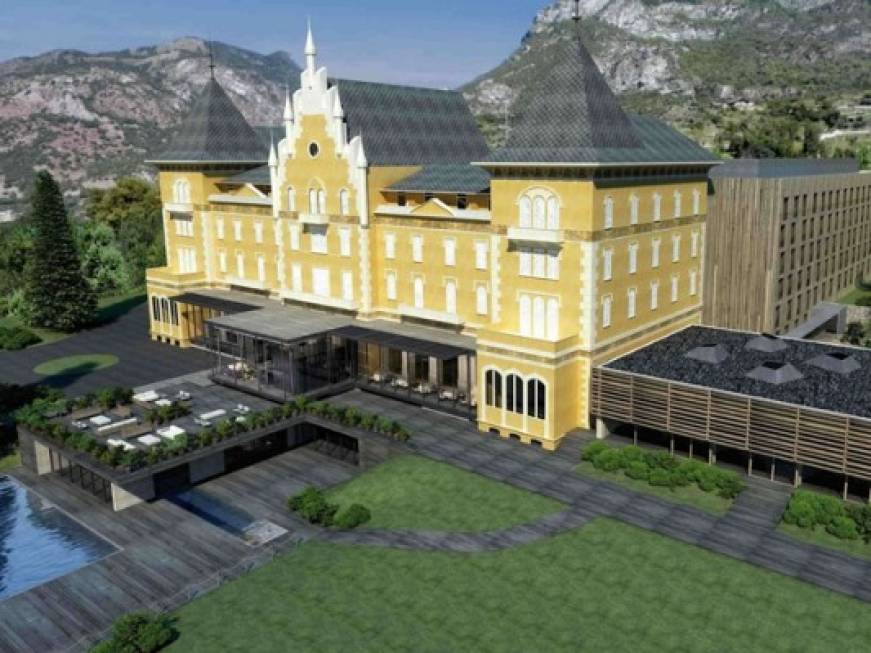 Leading: il Grand Hotel Billia nel portfolio dopo il restyling
