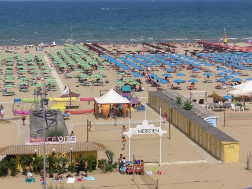 Rimini, la più cliccata di Ferragosto secondo Trivago