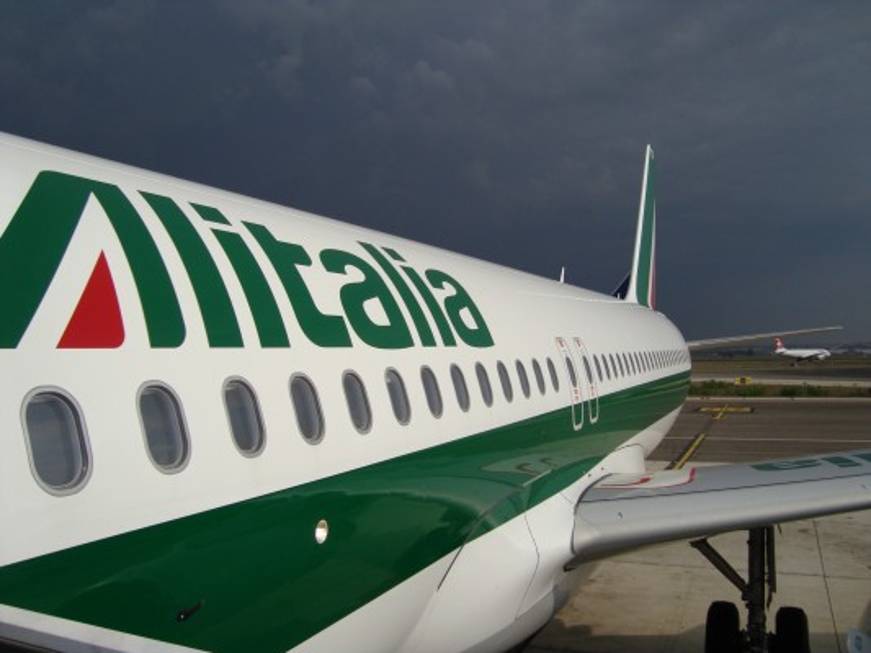 Alitalia ingloba Blue Panorama e Wind Jet