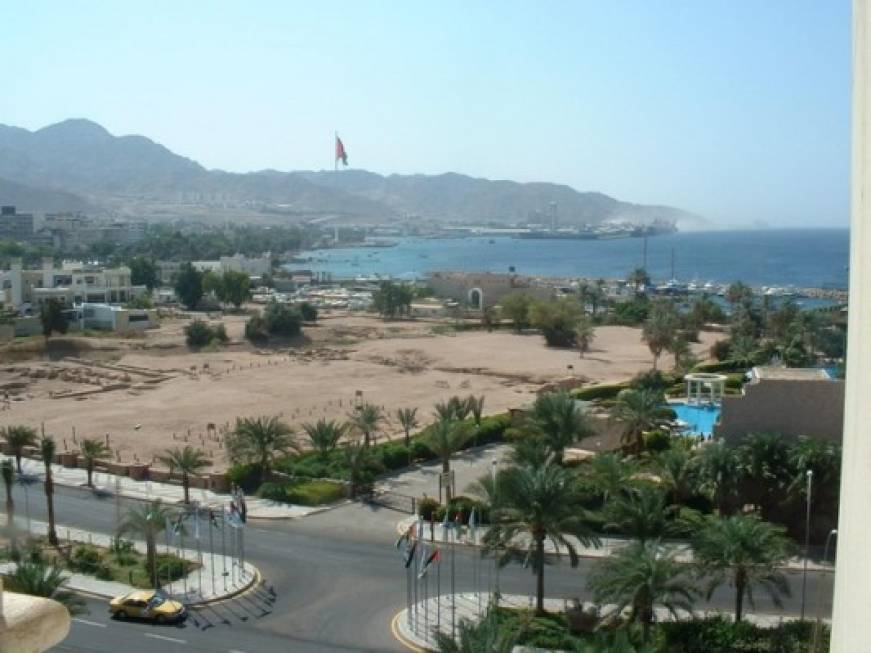 Turkish sul Mar Rosso: Aqaba entra nel network della compagnia