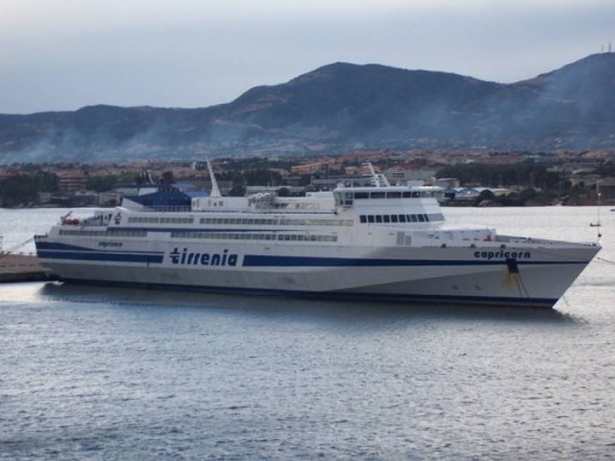 Tirrenia: &amp;quot;In advil 56 per cento delle vendite&amp;quot;