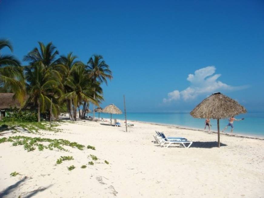 Blue Panorama, al via da dicembre il volo su Cayo Coco