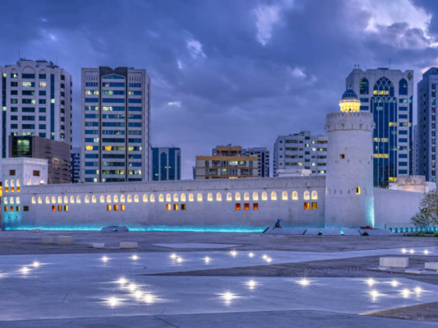 Abu Dhabi apre gratuitamente i suoi monumenti agli operatori sanitari