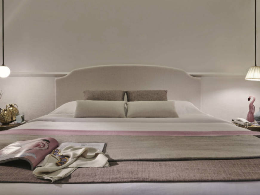 Dorelan e il sistema letto nel mondo luxury
