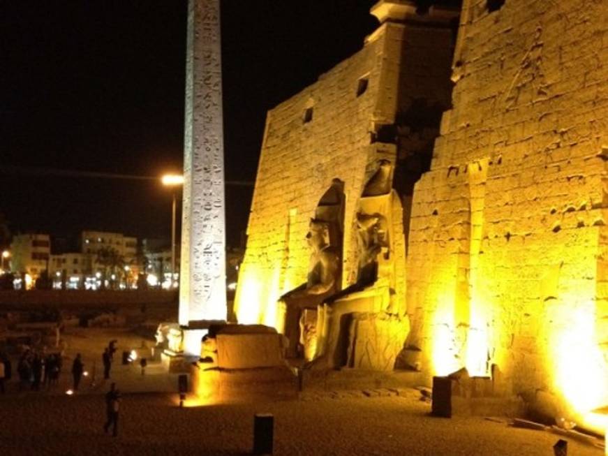 Egitto in ripresa, tornano i turisti anche nei luoghi classici