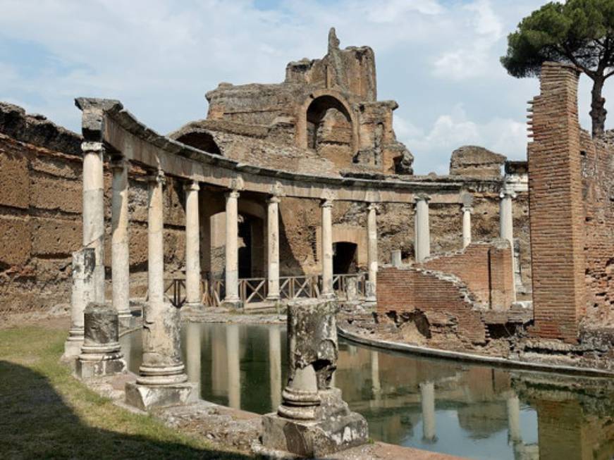 Villa Adriana, a rischio la tutela dell&amp;#39;Unesco