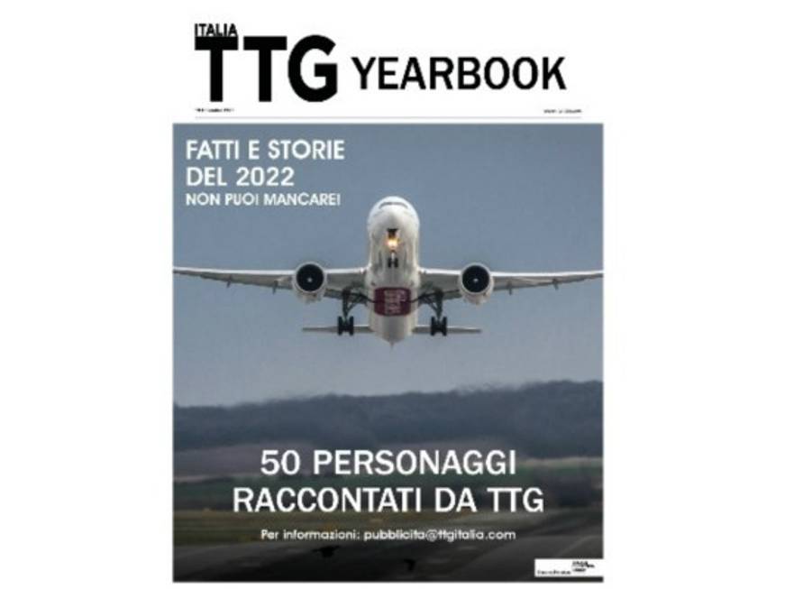 Torna Yearbook con ‘I 50 personaggi di TTG’: prenota il tuo spazio!