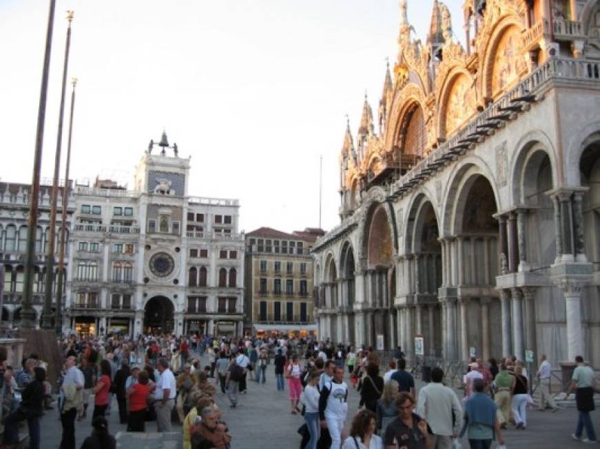 Str Global: Venezia terza nella top ten europea del revPar