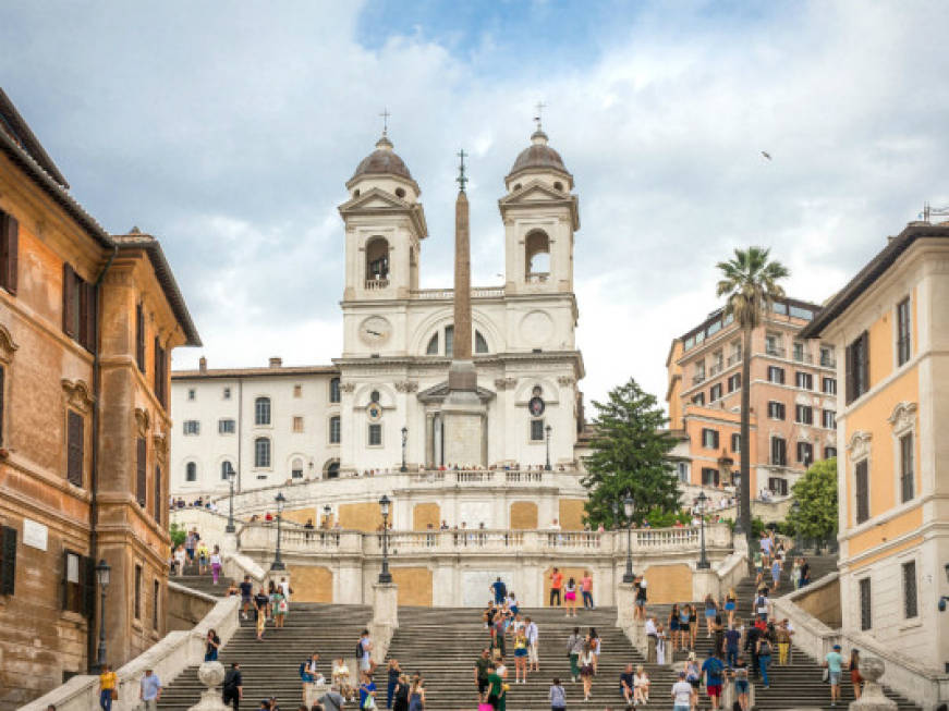 Città d’arte, il turismo aiuta la crescita del Pil: Roma al top